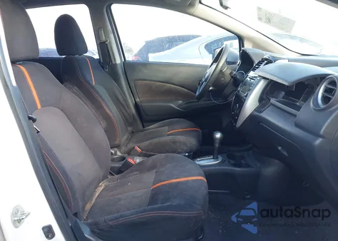 2015 Nissan Versa Note Sr from USA, damaged, VIN 3N1CE2CP9FL407431